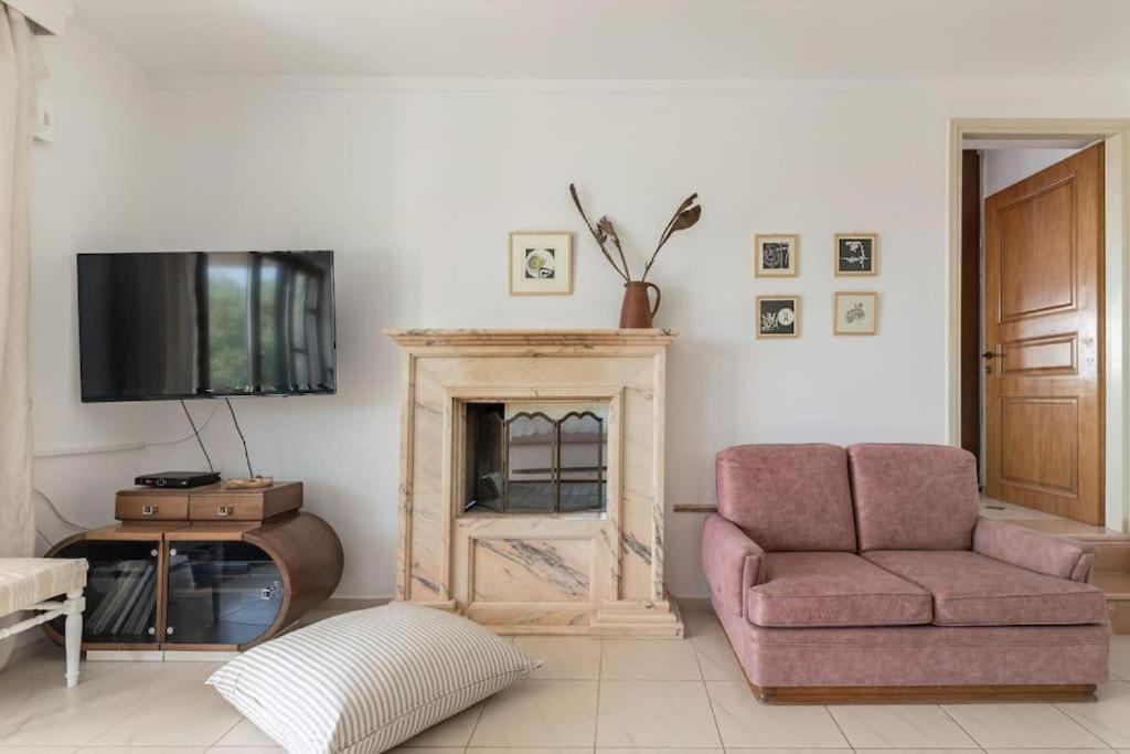 Modern Villas With Gardens And Stunning Views Ligaria  Exterior foto